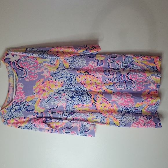 Lilly Pulitzer Dresses & Skirts - Lilly Pulitzer So Snappy Marlowe Dress Size Small Vacation Resortwear